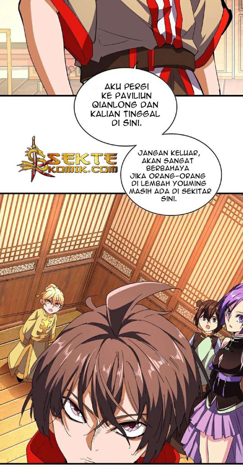 Magic Emperor Chapter 34 Gambar 12
