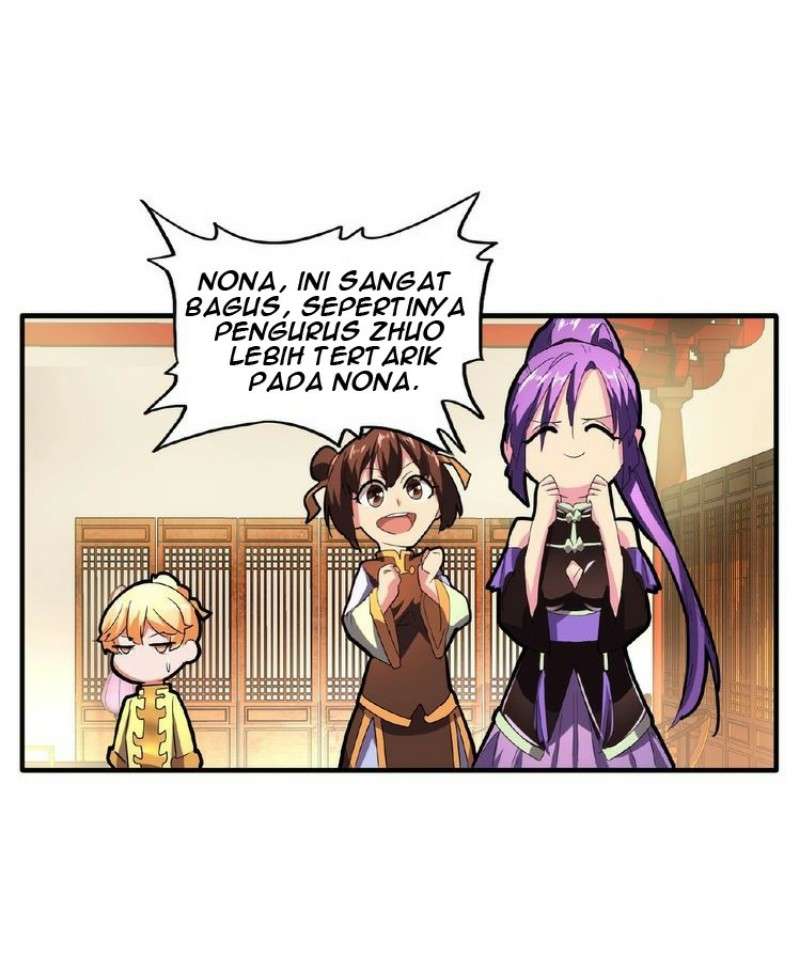 Magic Emperor Chapter 34 Gambar 13