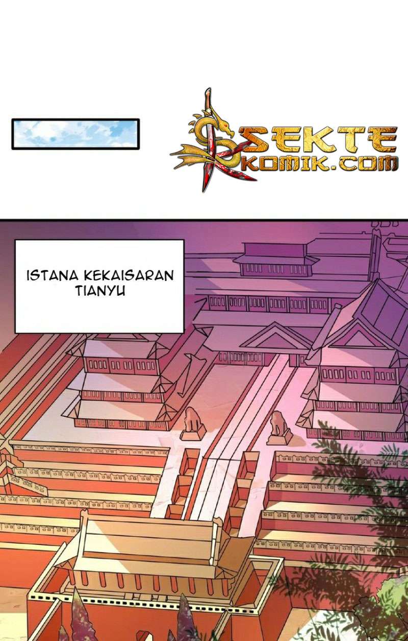 Magic Emperor Chapter 34 Gambar 14