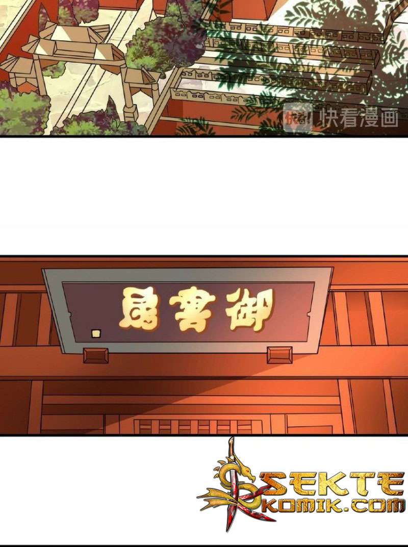 Magic Emperor Chapter 34 Gambar 15