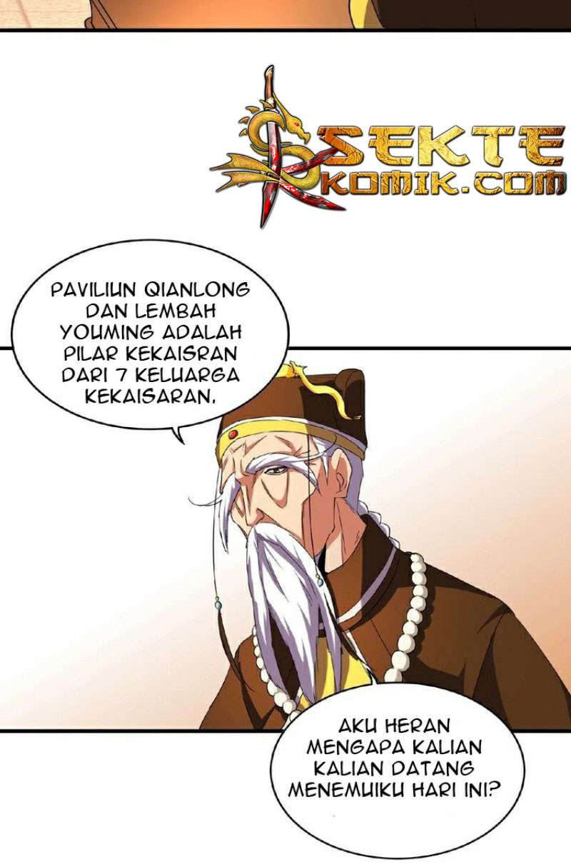 Magic Emperor Chapter 34 Gambar 19