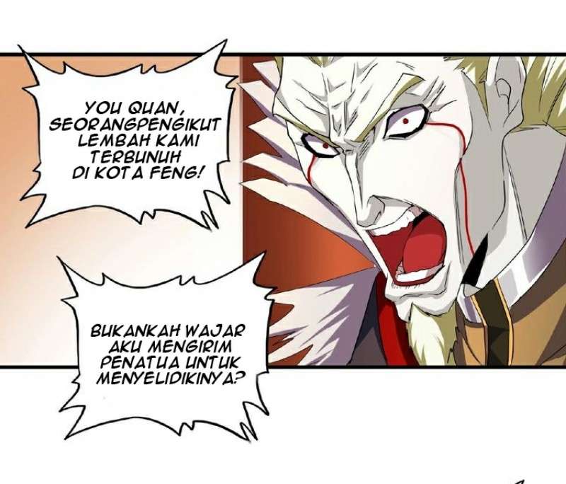 Magic Emperor Chapter 34 Gambar 22