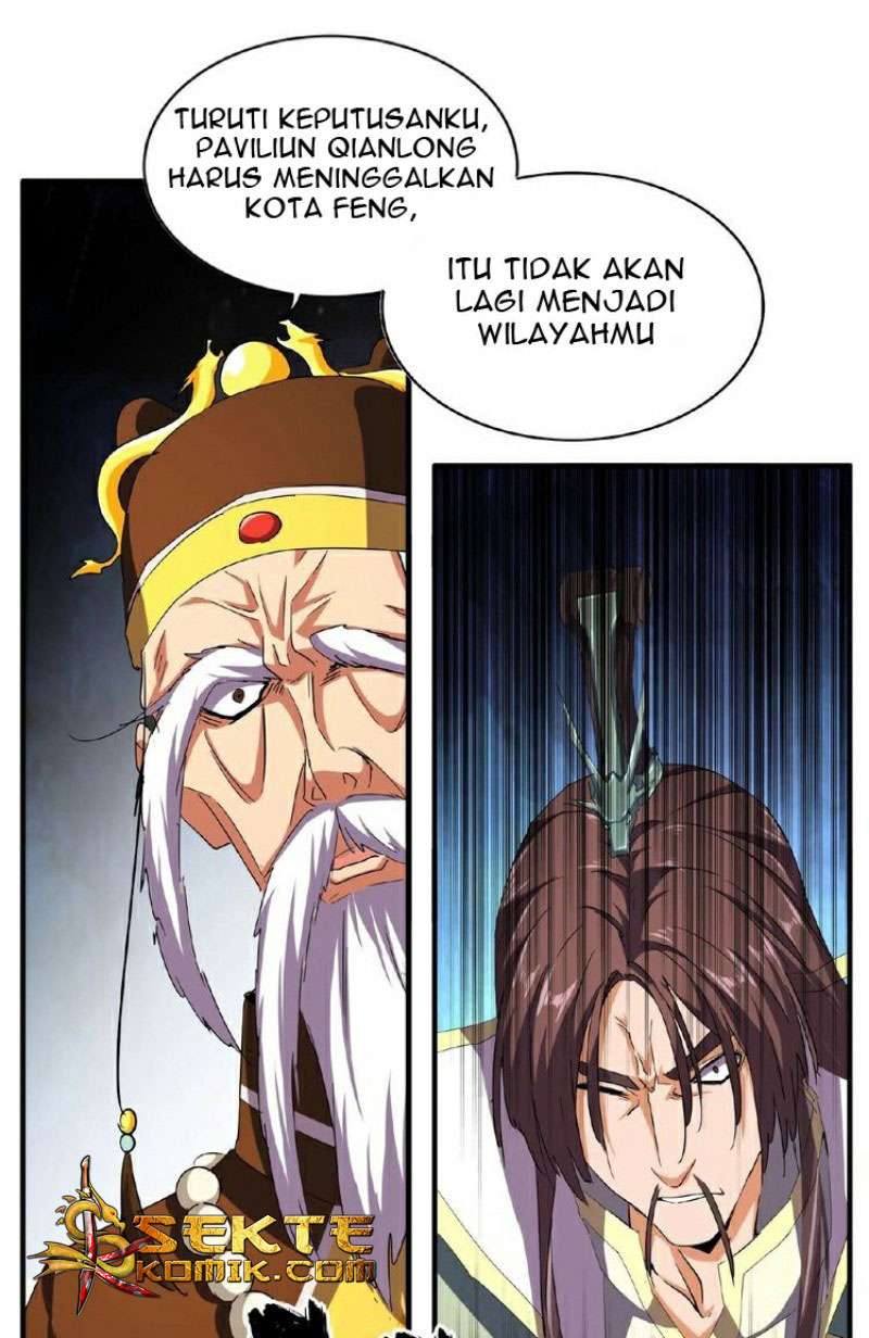 Magic Emperor Chapter 34 Gambar 26