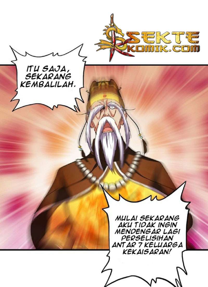 Magic Emperor Chapter 34 Gambar 28