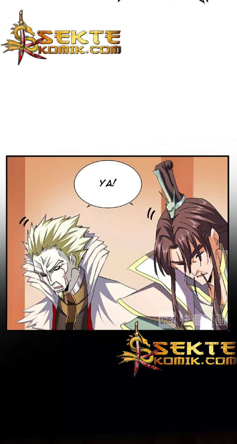 Magic Emperor Chapter 34 Gambar 29