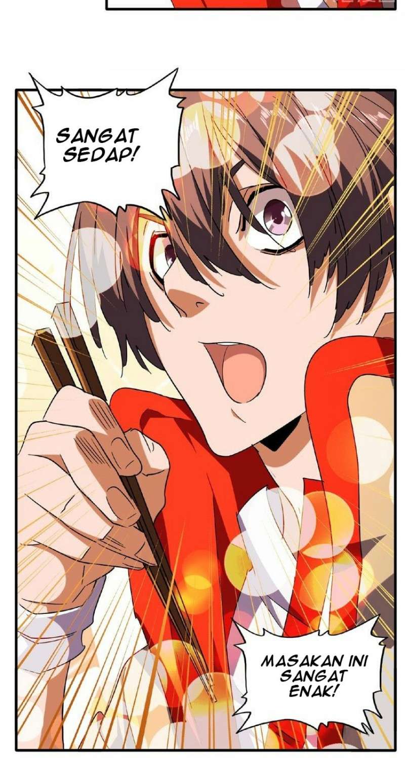 Magic Emperor Chapter 34 Gambar 3