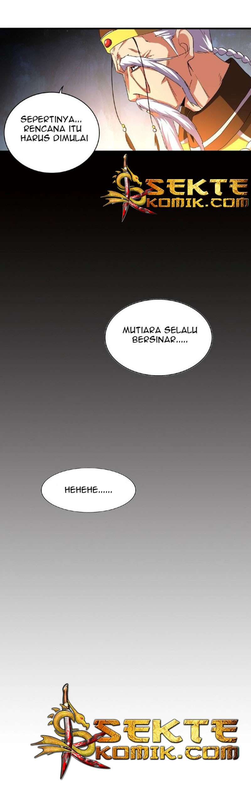 Magic Emperor Chapter 34 Gambar 33