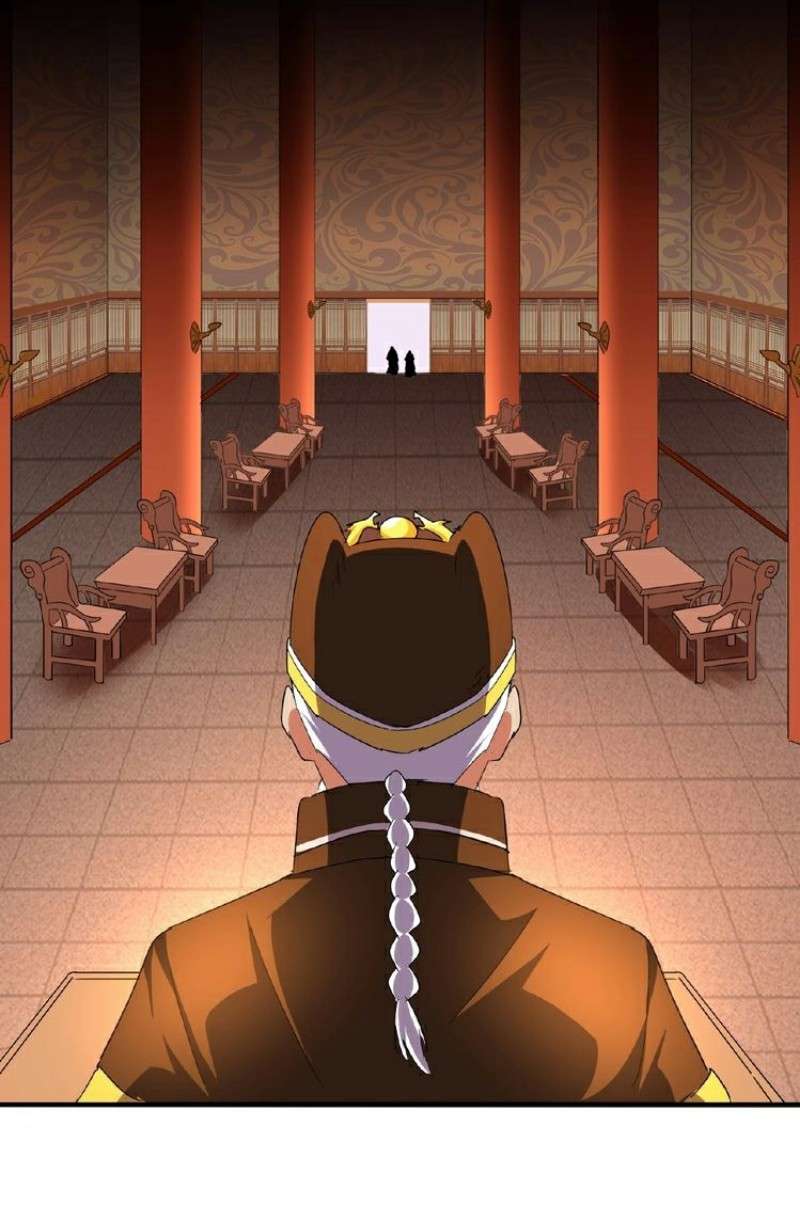 Magic Emperor Chapter 34 Gambar 30