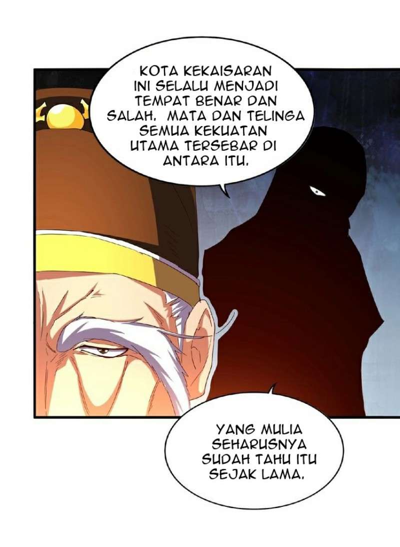 Magic Emperor Chapter 34 Gambar 32
