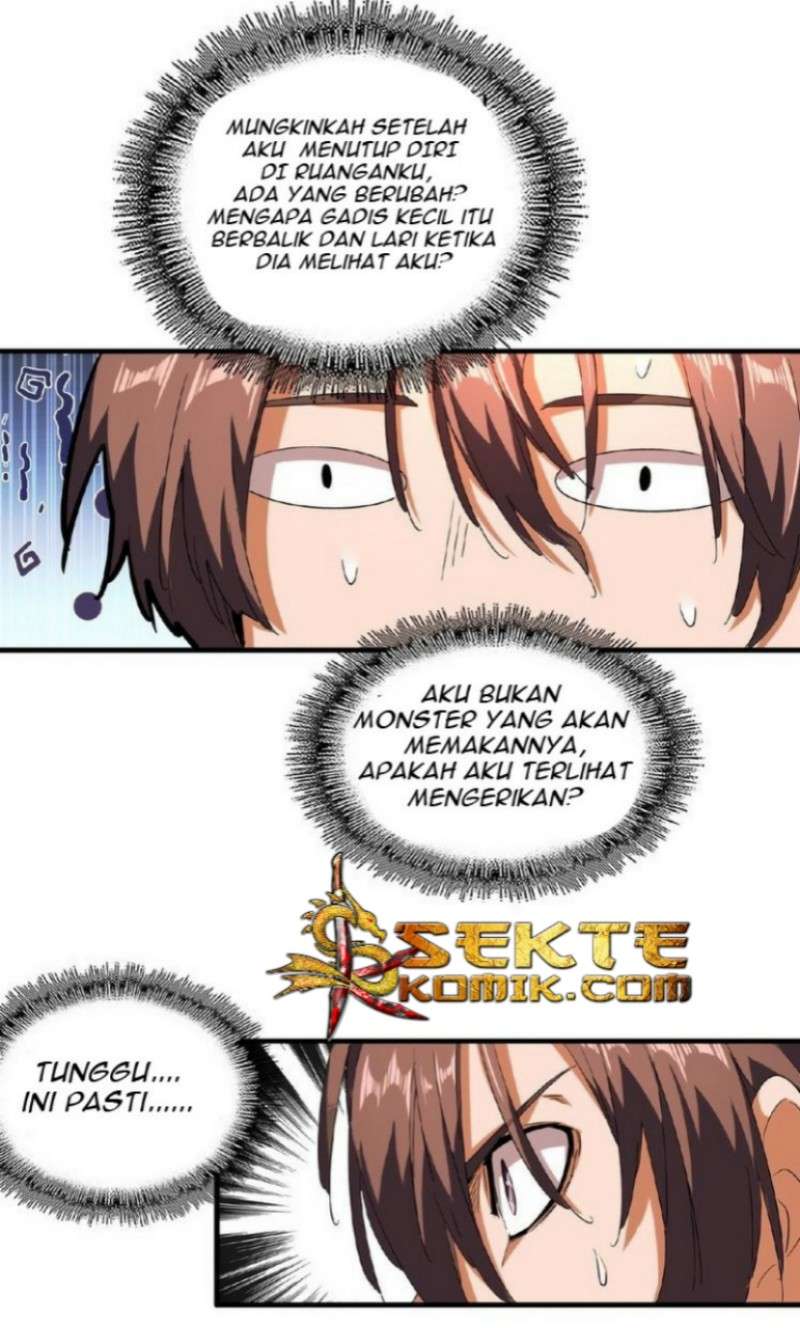 Magic Emperor Chapter 33 Gambar 5