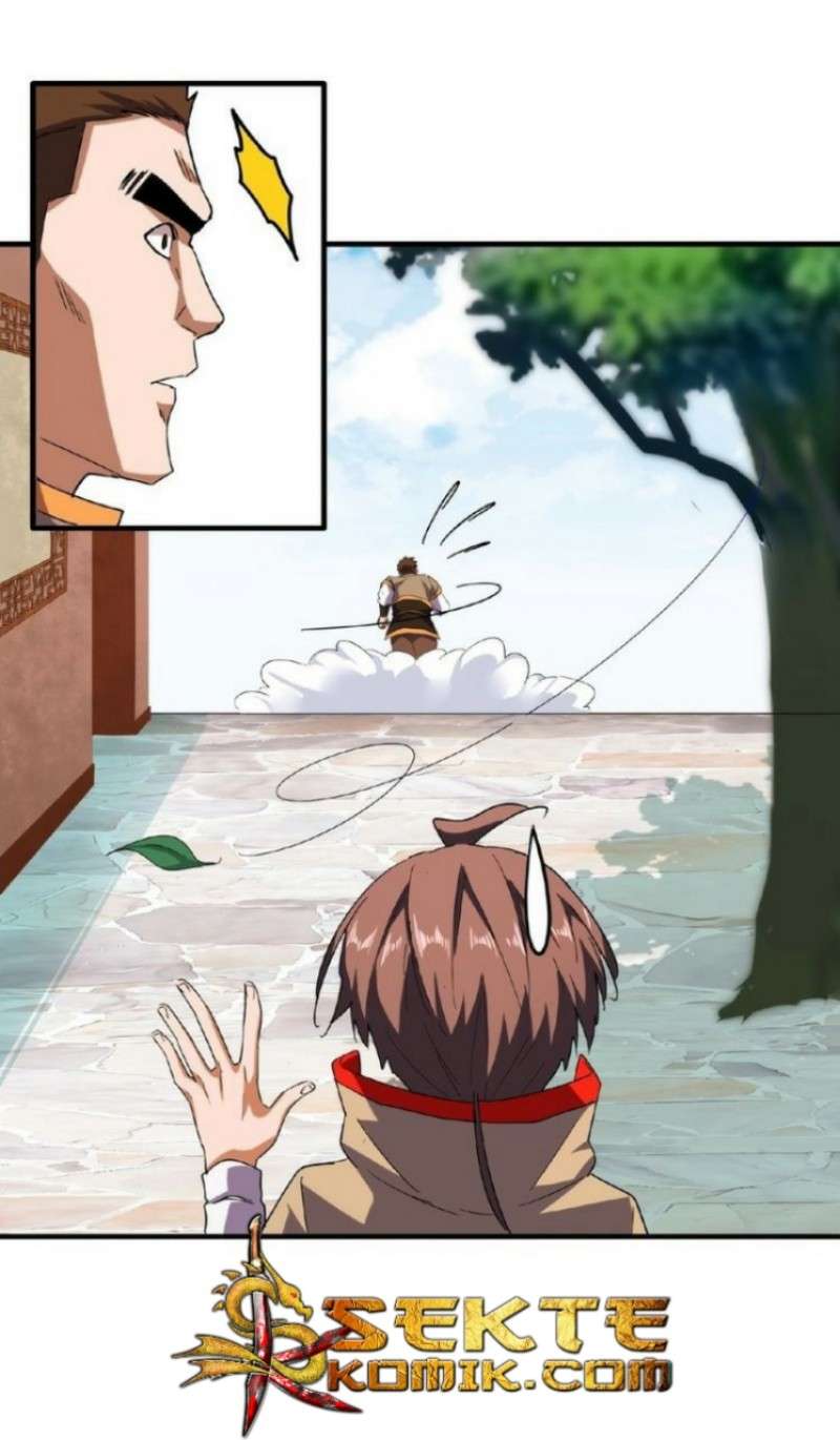 Magic Emperor Chapter 33 Gambar 8