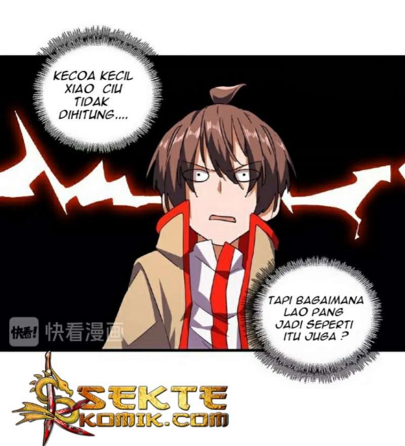 Magic Emperor Chapter 33 Gambar 9