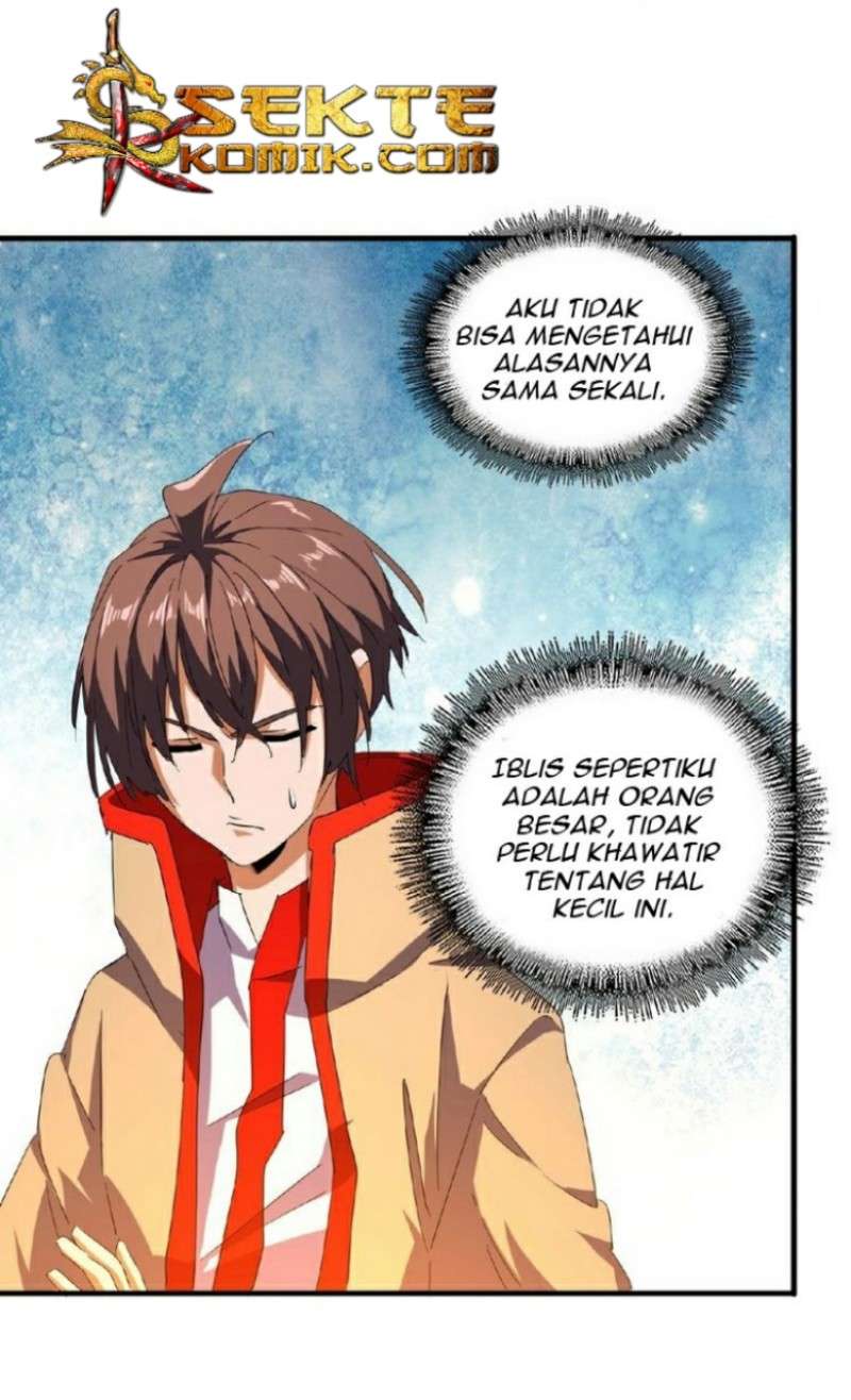 Magic Emperor Chapter 33 Gambar 11