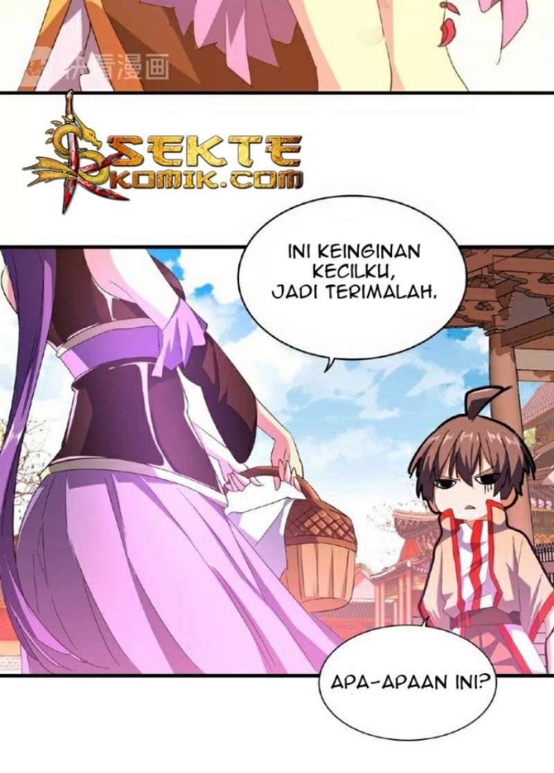 Magic Emperor Chapter 33 Gambar 13