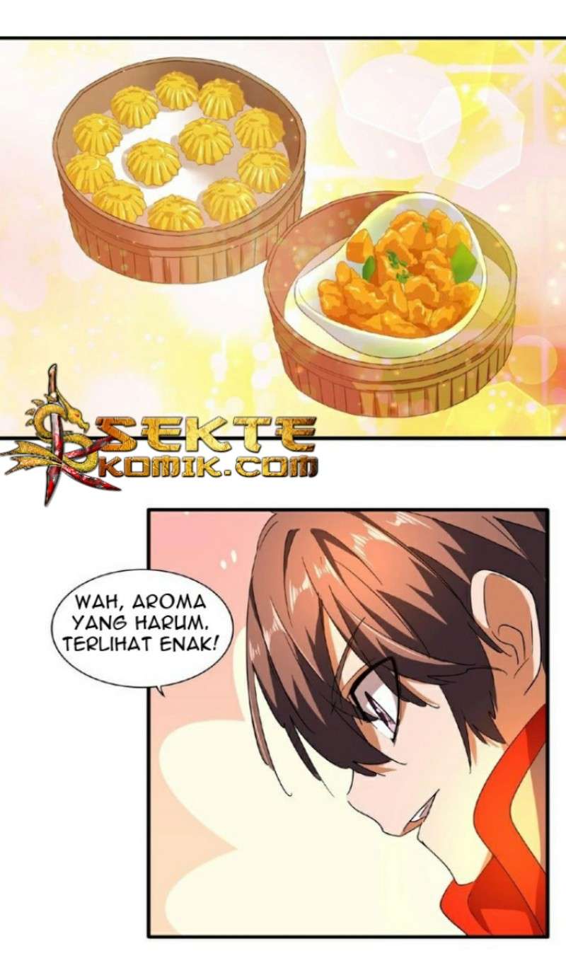 Magic Emperor Chapter 33 Gambar 14