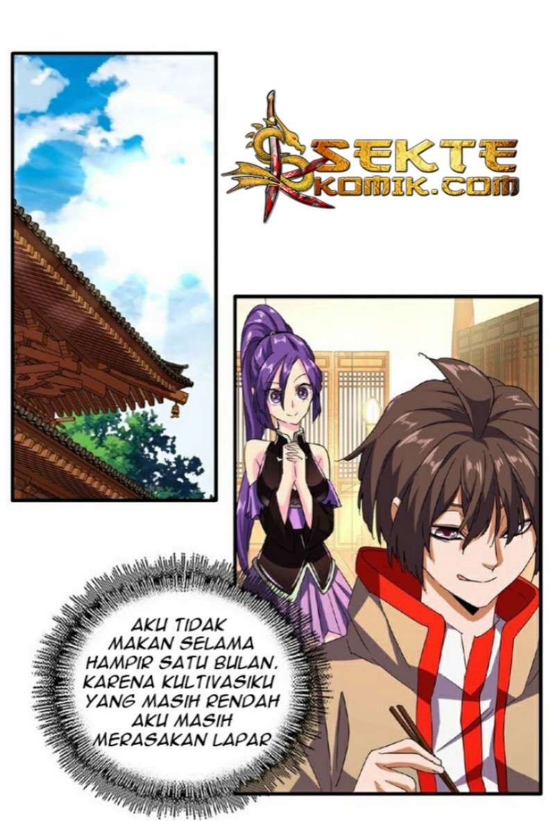 Magic Emperor Chapter 33 Gambar 17