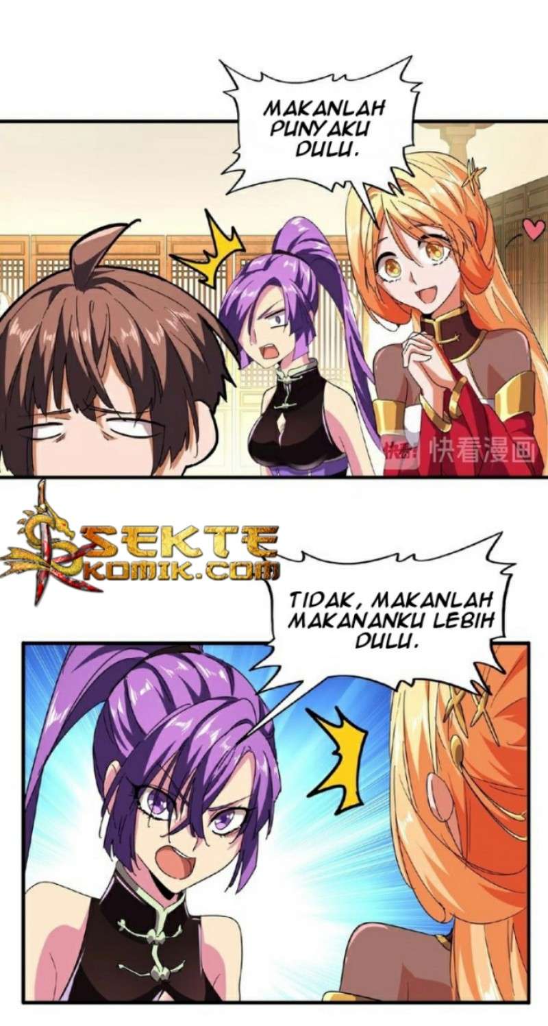 Magic Emperor Chapter 33 Gambar 26
