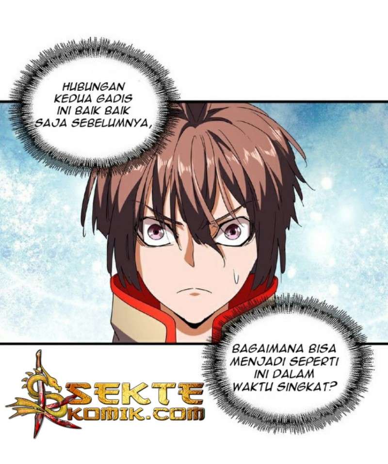 Magic Emperor Chapter 33 Gambar 27
