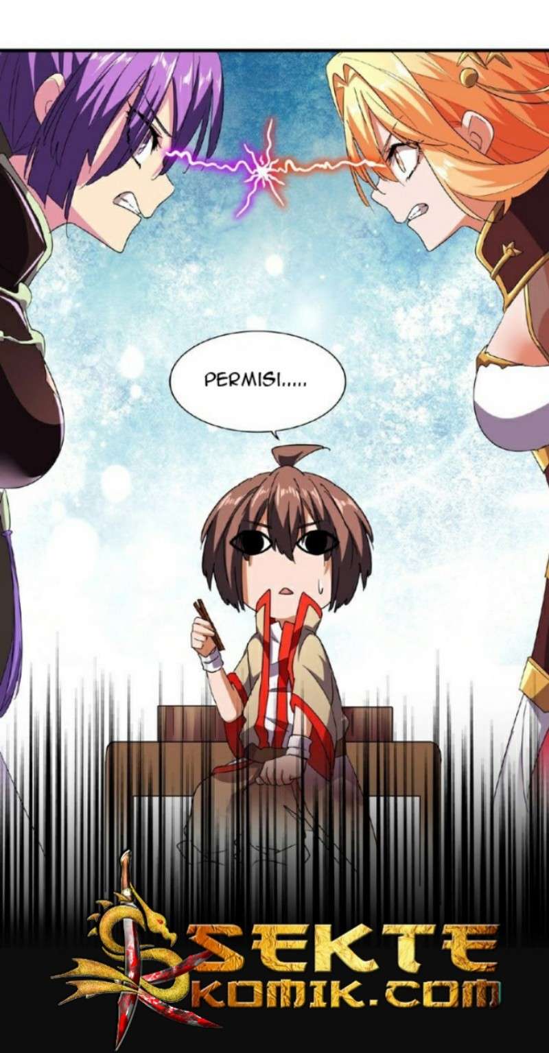 Magic Emperor Chapter 33 Gambar 28