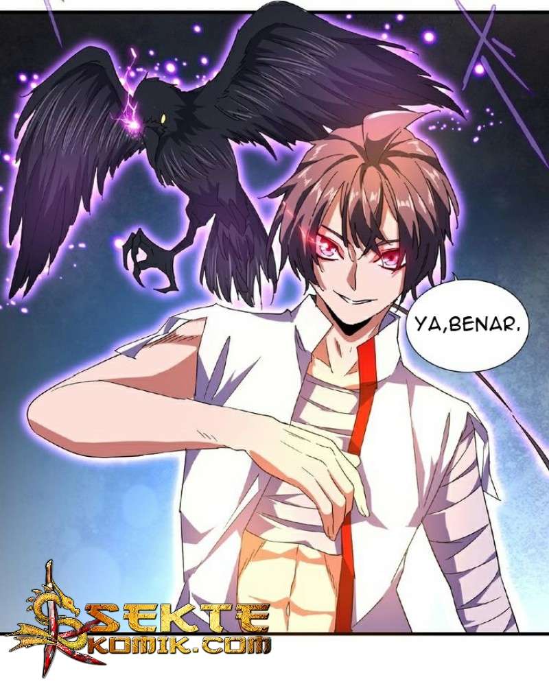 Magic Emperor Chapter 32 Gambar 5