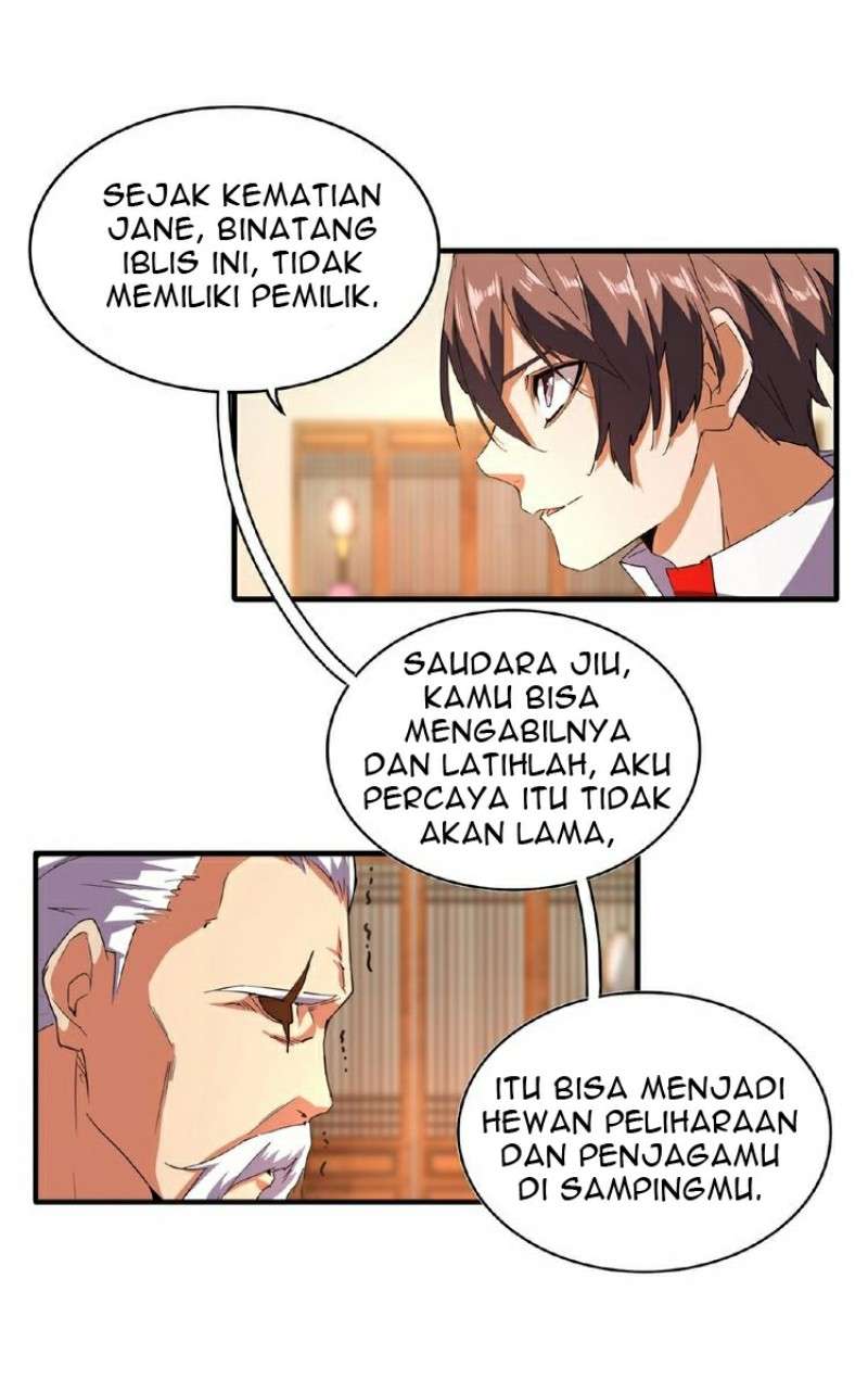 Magic Emperor Chapter 32 Gambar 6