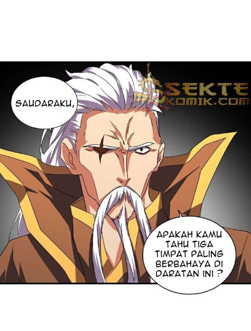 Magic Emperor Chapter 32 Gambar 10