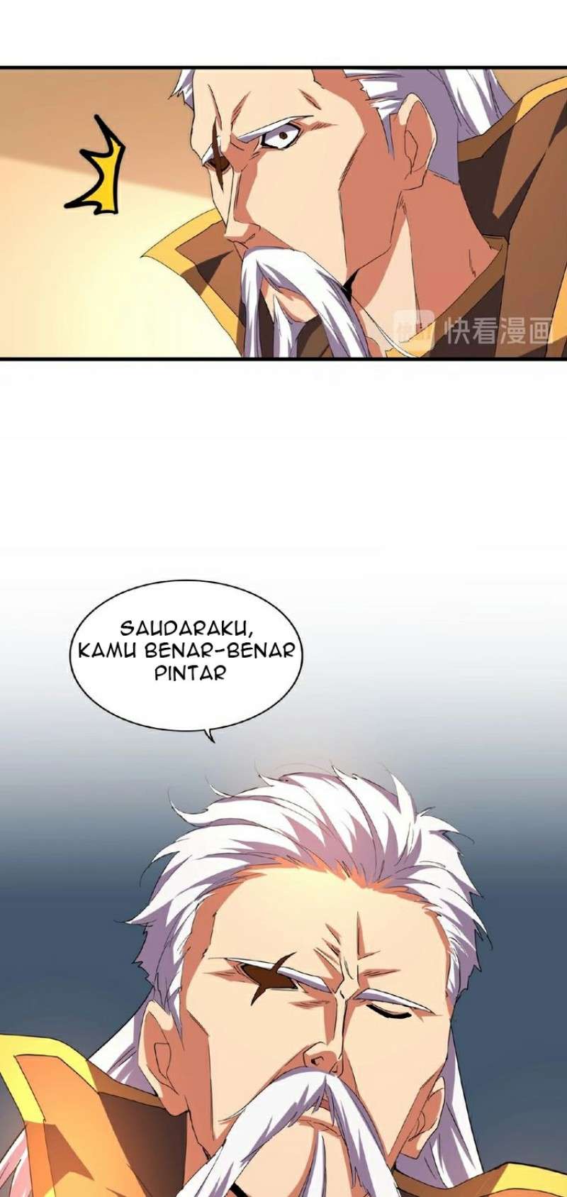 Magic Emperor Chapter 32 Gambar 15