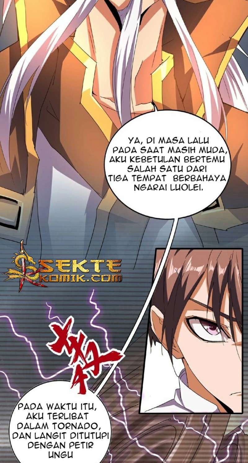 Magic Emperor Chapter 32 Gambar 16