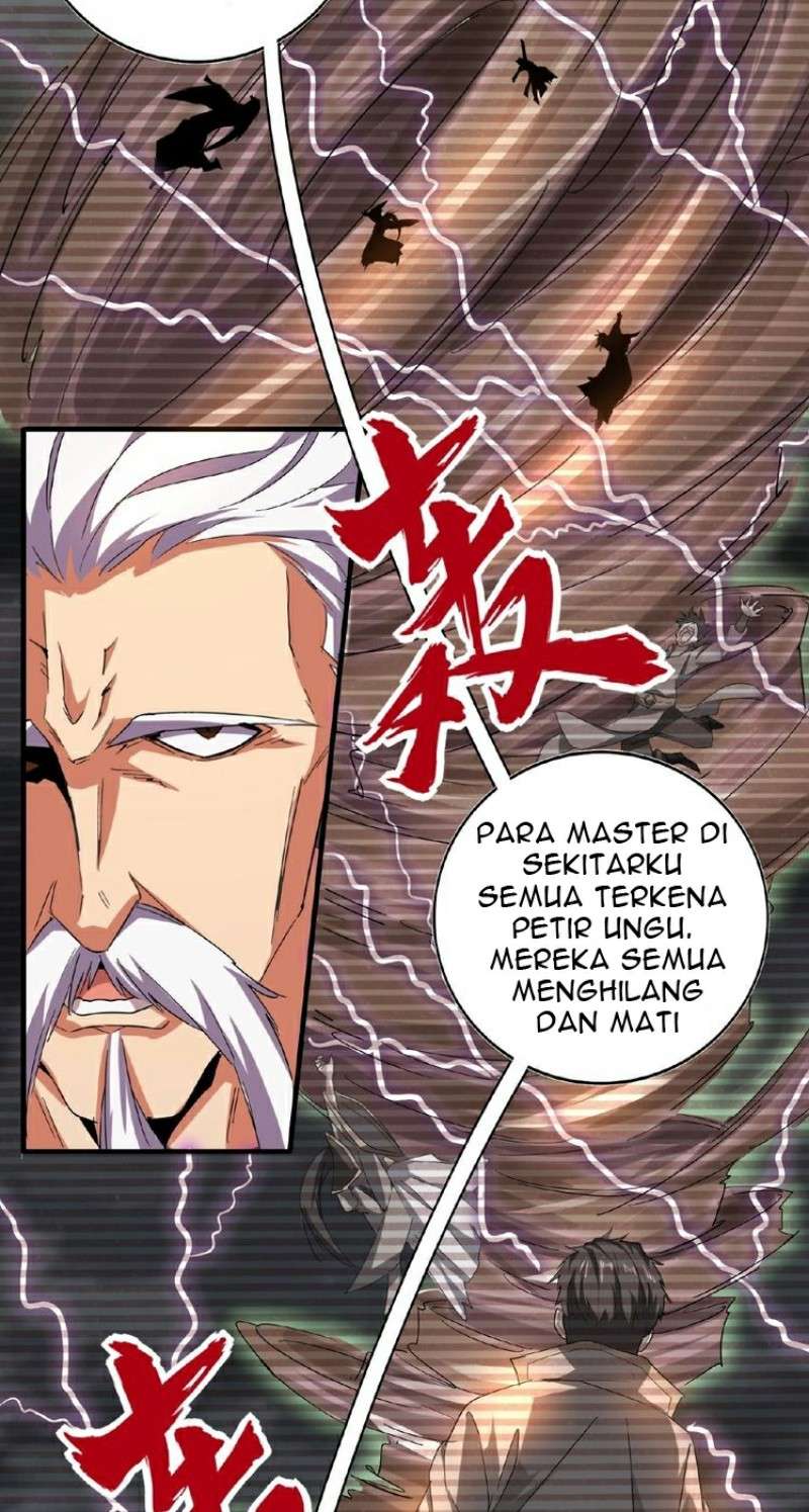 Magic Emperor Chapter 32 Gambar 17