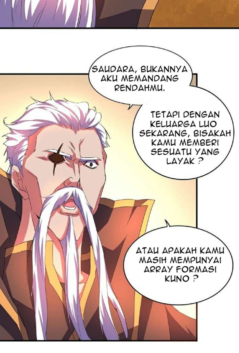 Manhua Magic Emperor Chapter 32 gambar nomor 2
