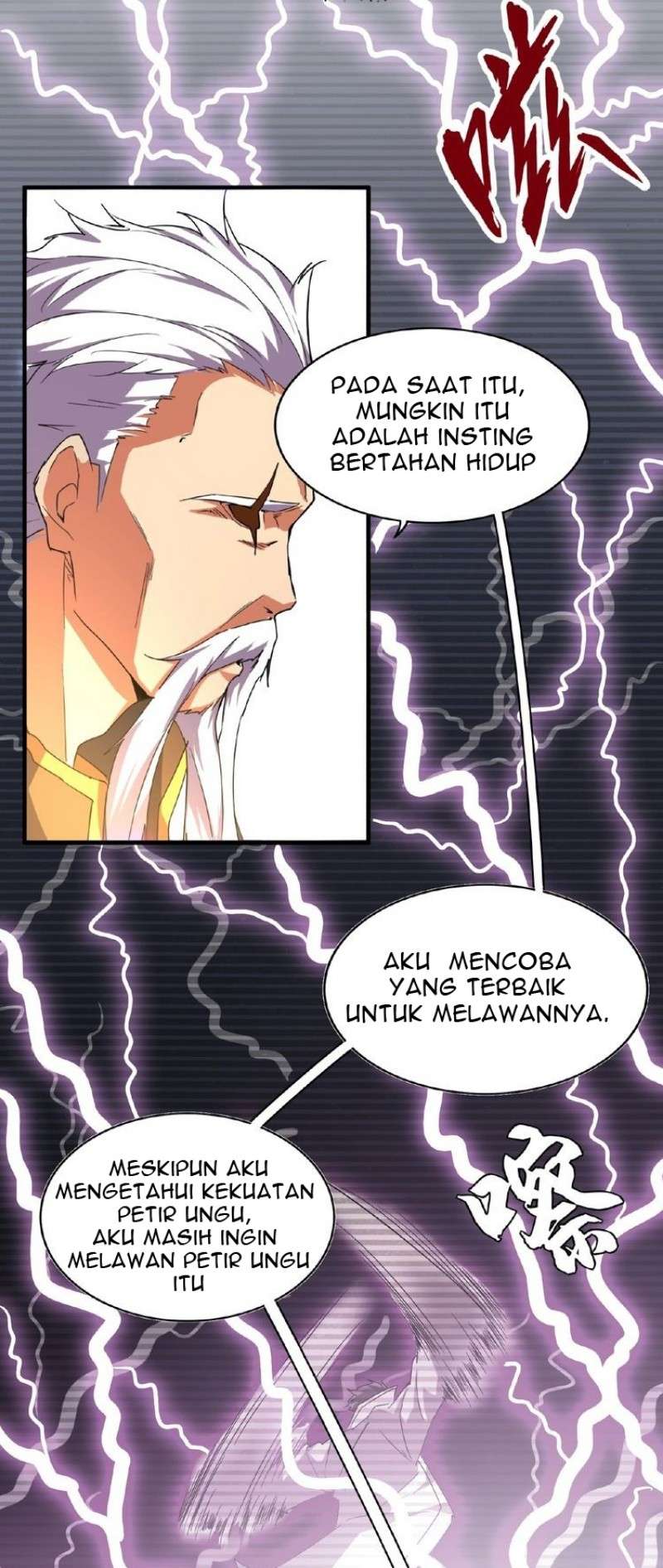 Magic Emperor Chapter 32 Gambar 21