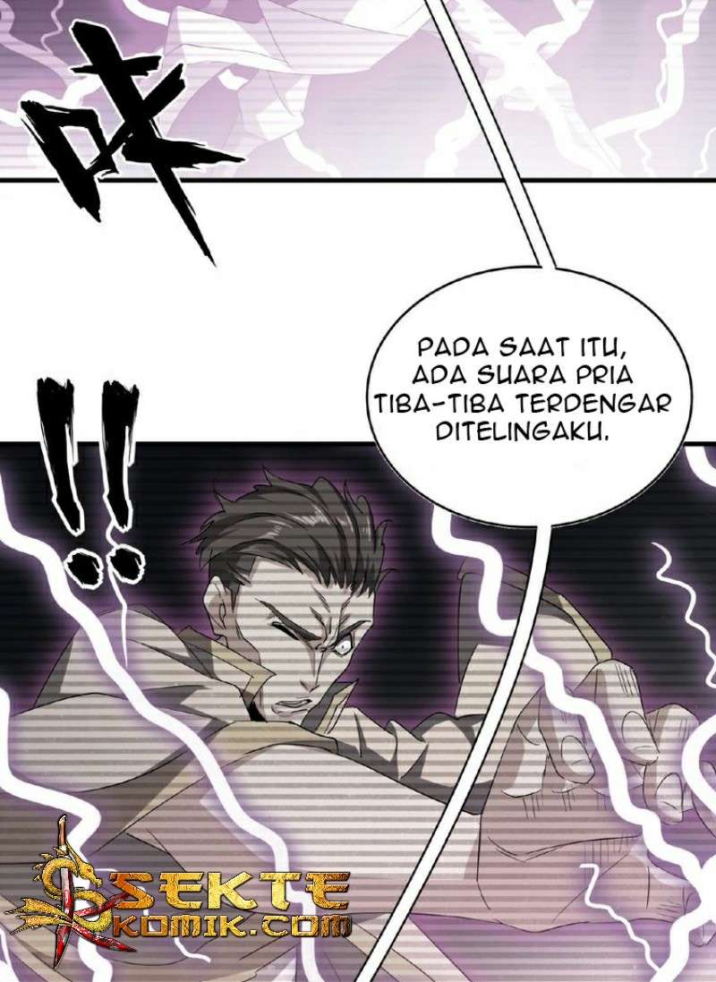 Magic Emperor Chapter 32 Gambar 22