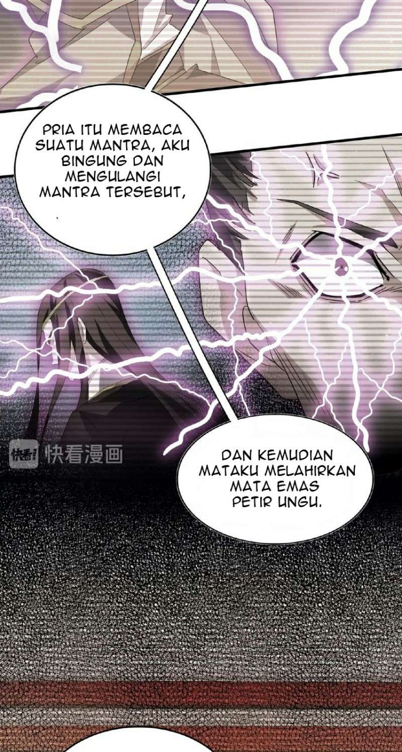 Magic Emperor Chapter 32 Gambar 23