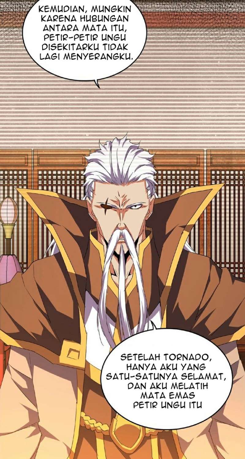 Magic Emperor Chapter 32 Gambar 24