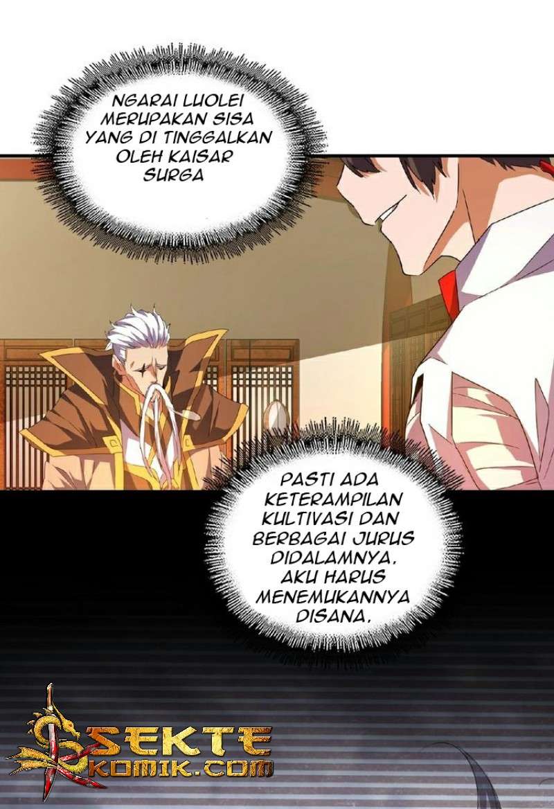 Magic Emperor Chapter 32 Gambar 26