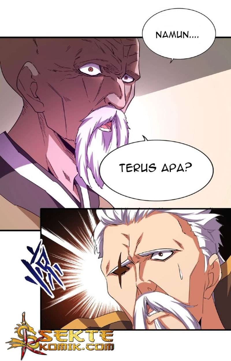 Magic Emperor Chapter 31 Gambar 4