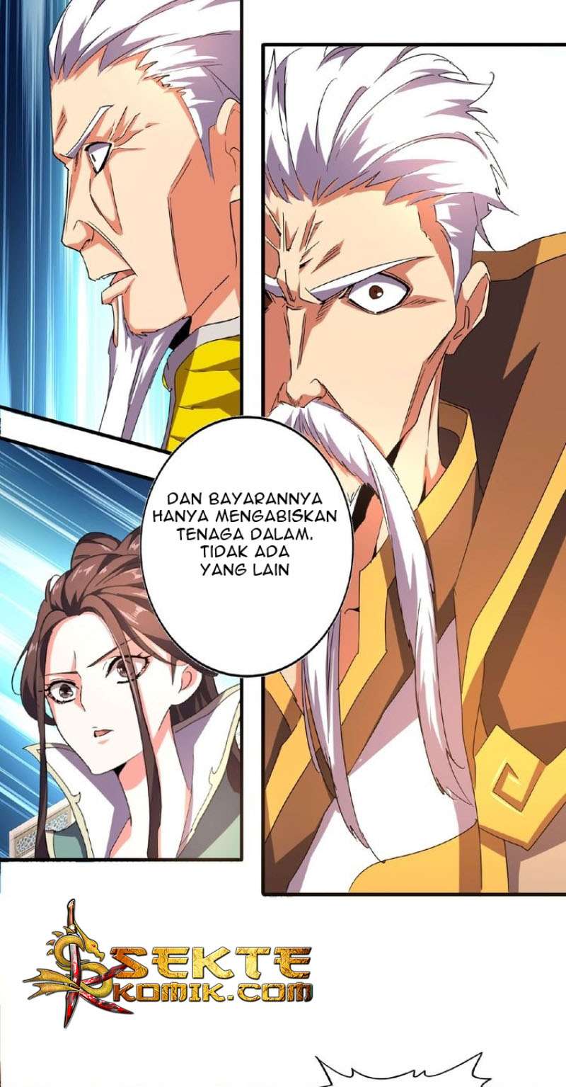 Magic Emperor Chapter 31 Gambar 7
