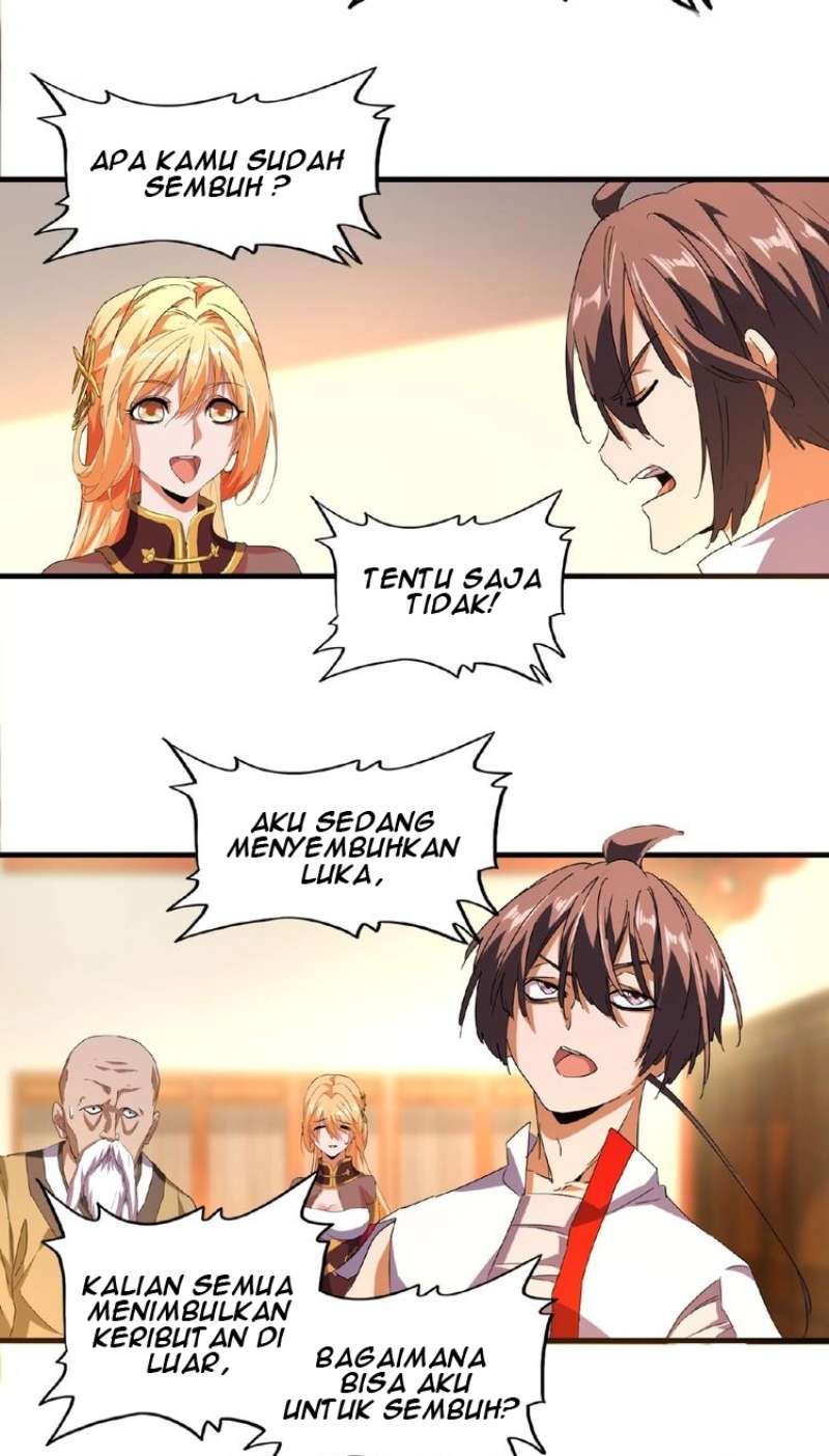 Magic Emperor Chapter 31 Gambar 10