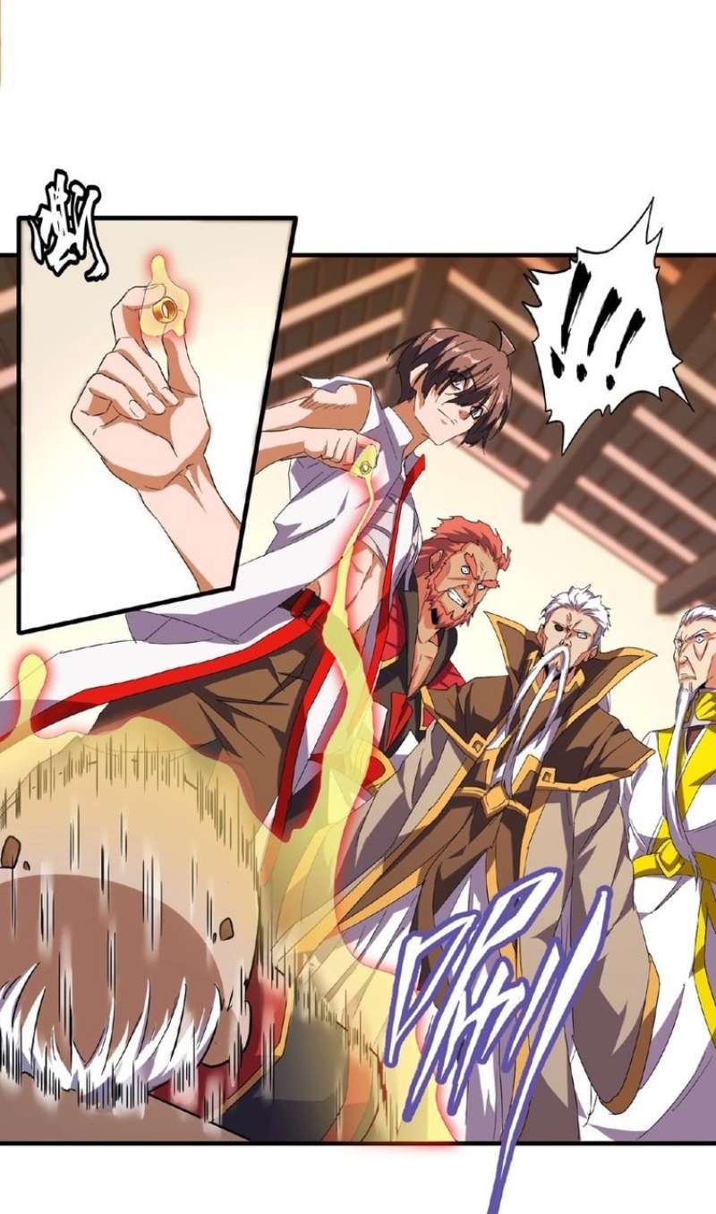 Magic Emperor Chapter 31 Gambar 12