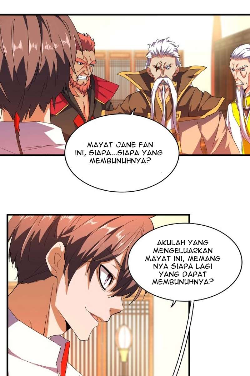 Magic Emperor Chapter 31 Gambar 14