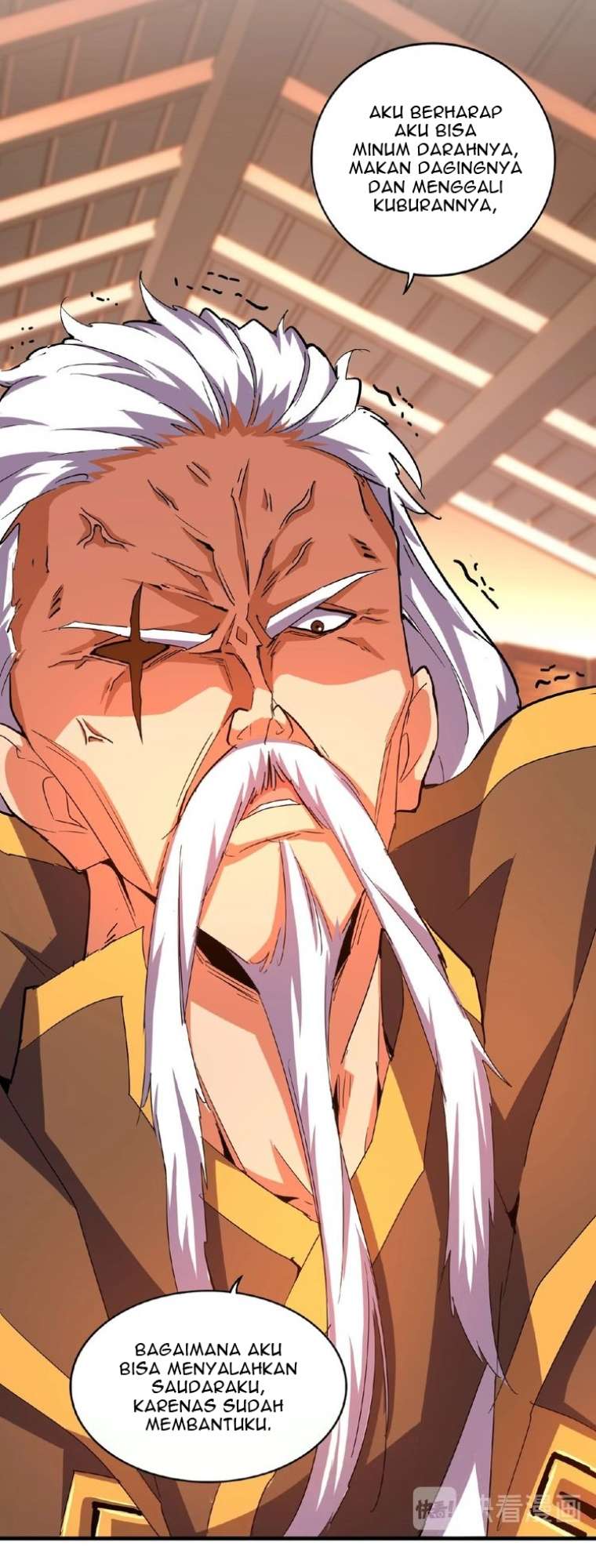 Magic Emperor Chapter 31 Gambar 16