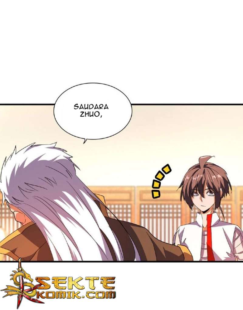 Magic Emperor Chapter 31 Gambar 17