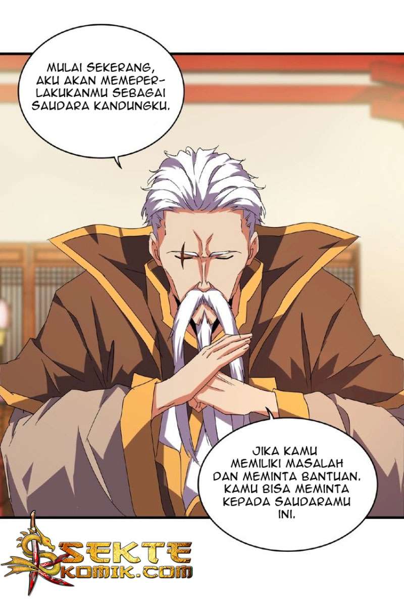Magic Emperor Chapter 31 Gambar 18