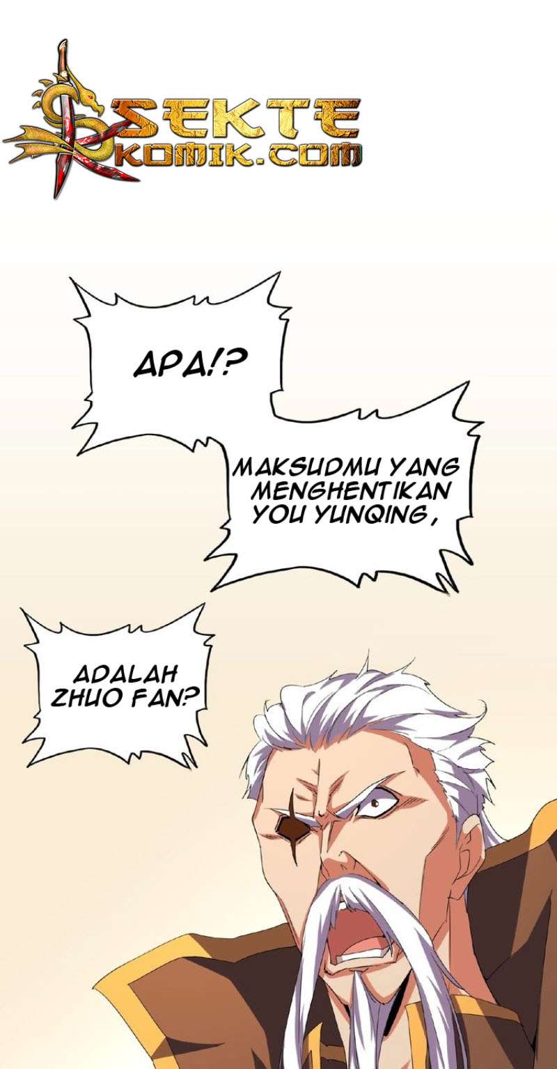 Manhua Magic Emperor Chapter 31 gambar nomor 2