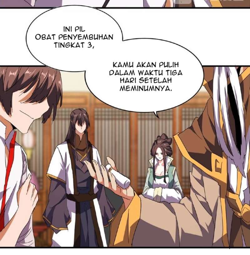 Magic Emperor Chapter 31 Gambar 20