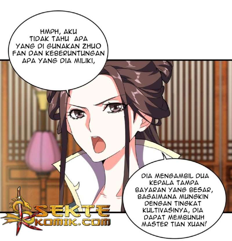 Magic Emperor Chapter 31 Gambar 21