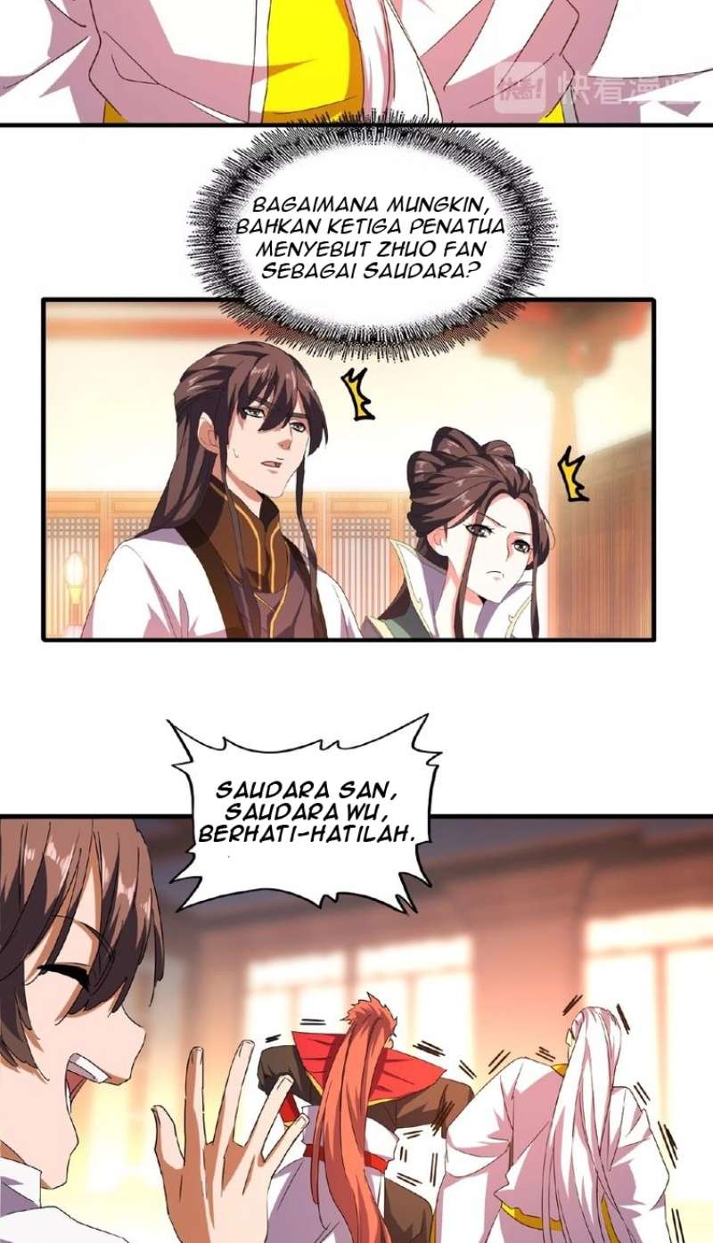 Magic Emperor Chapter 31 Gambar 27