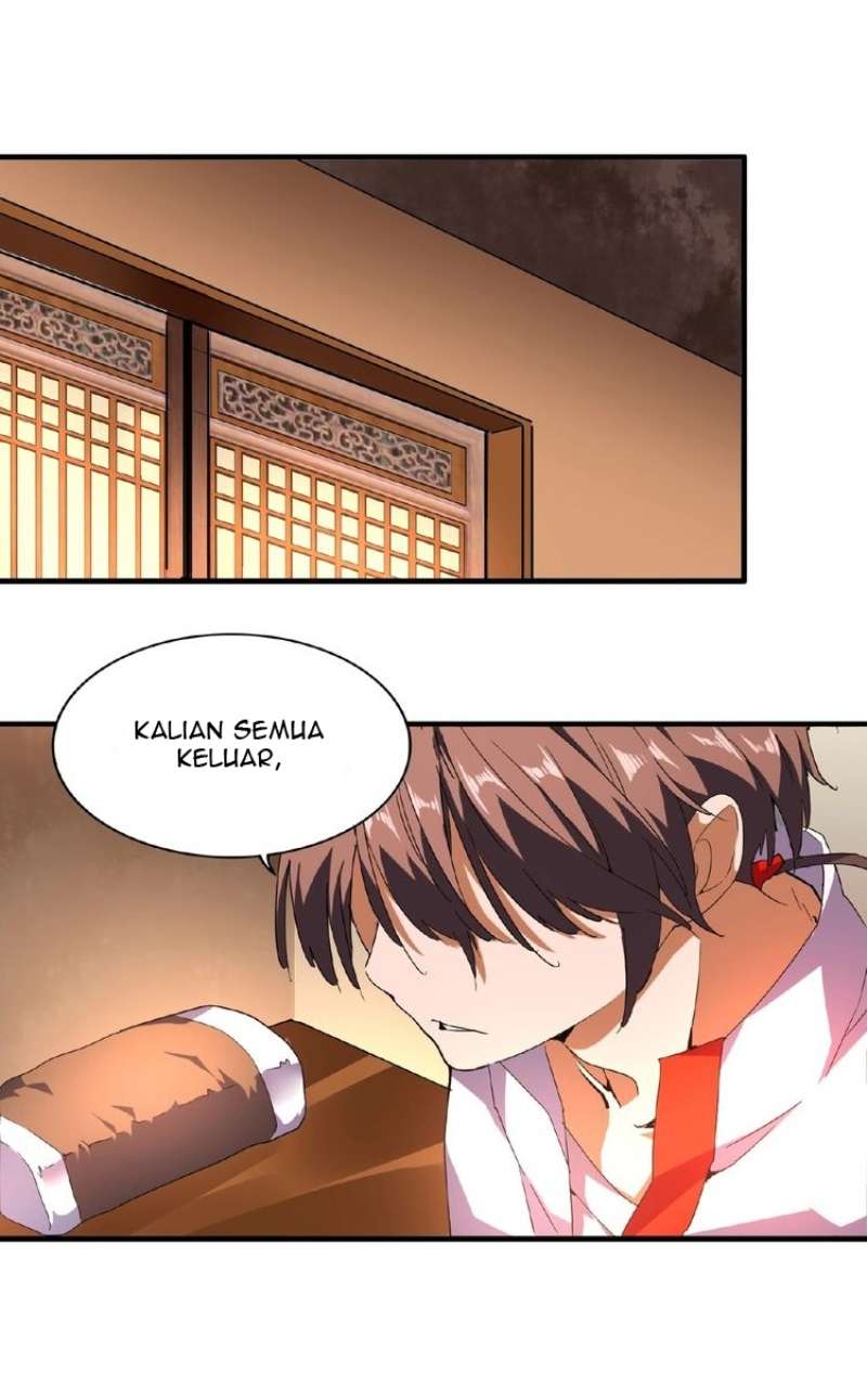 Magic Emperor Chapter 31 Gambar 29