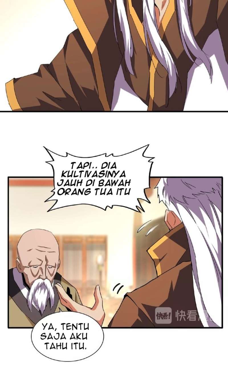 Magic Emperor Chapter 31 Gambar 3