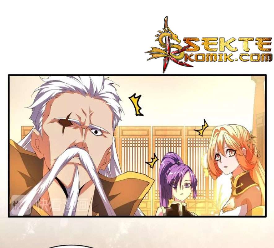 Magic Emperor Chapter 31 Gambar 30
